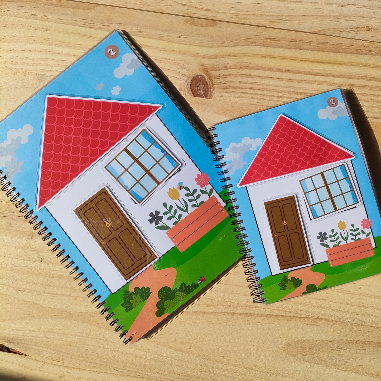 Livro de Atividades MINI
