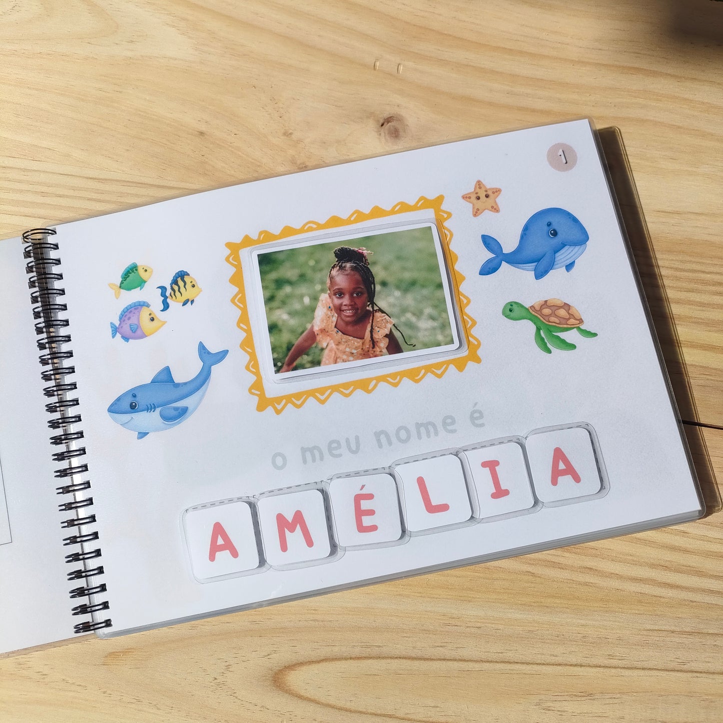 Livro de Atividades SUPER EXPLORER
