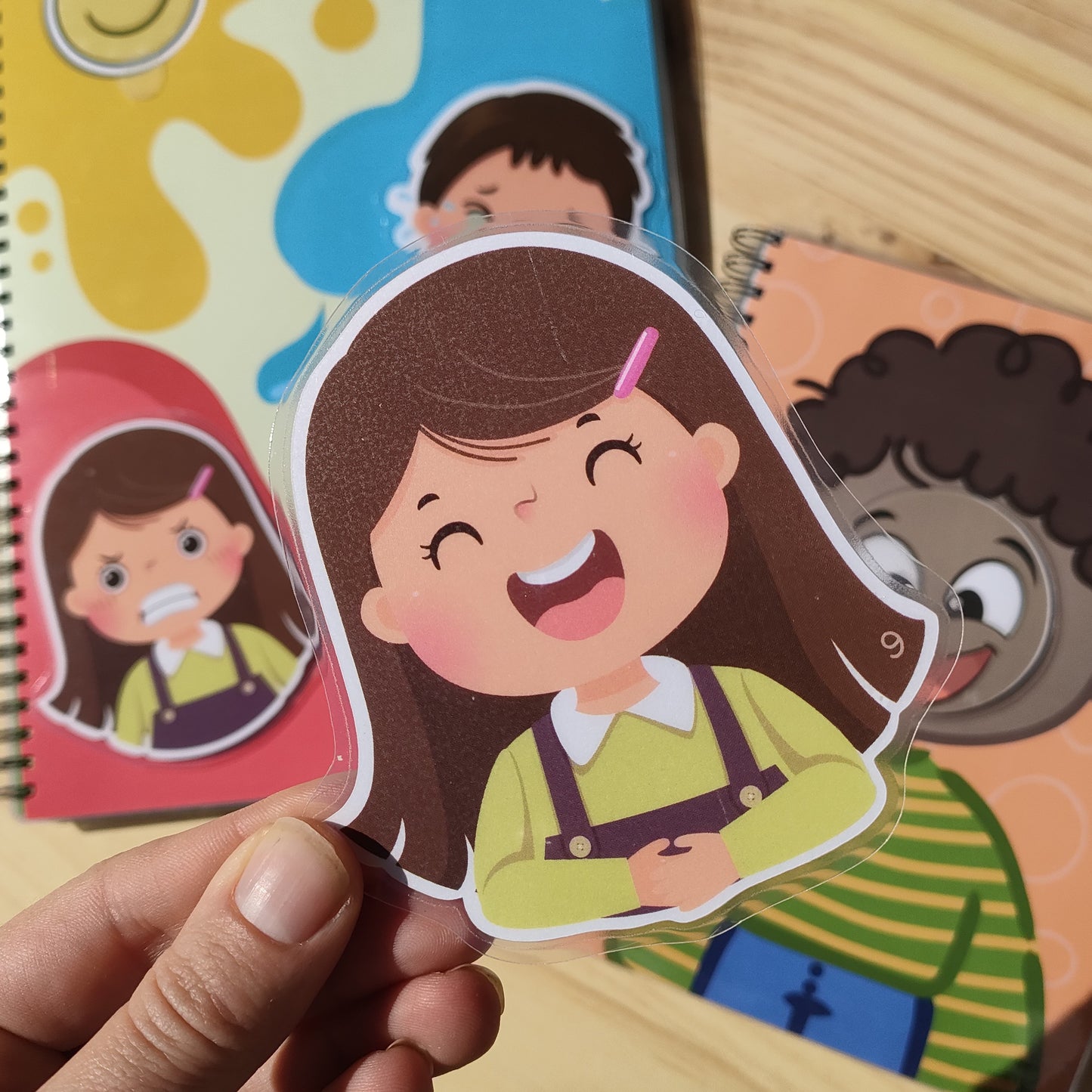 Livro de Atividades MINI