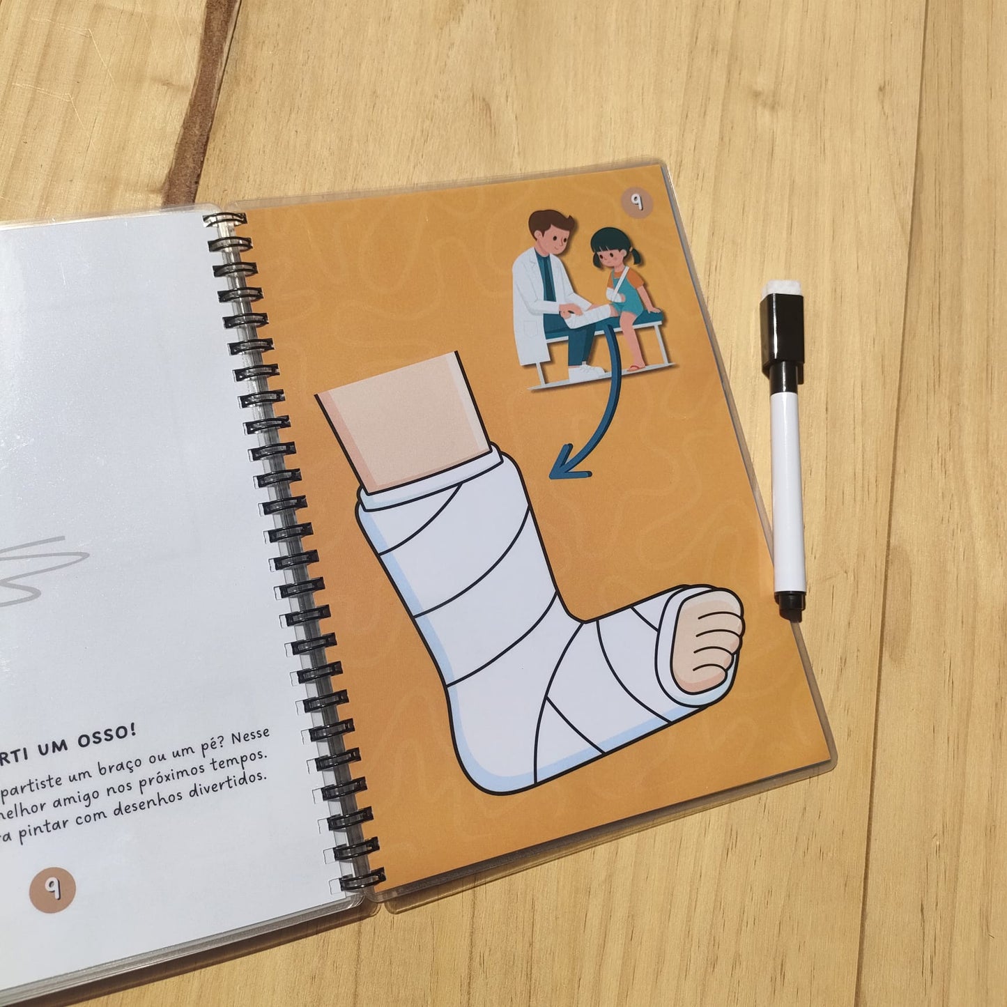 Livro de Atividades PEQUENOS VALENTES