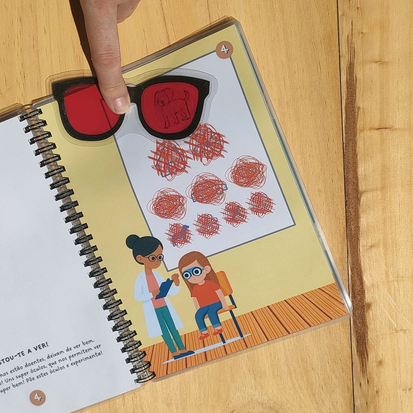 Livro de Atividades PEQUENOS VALENTES