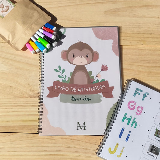 Livro de Atividades BIG KID