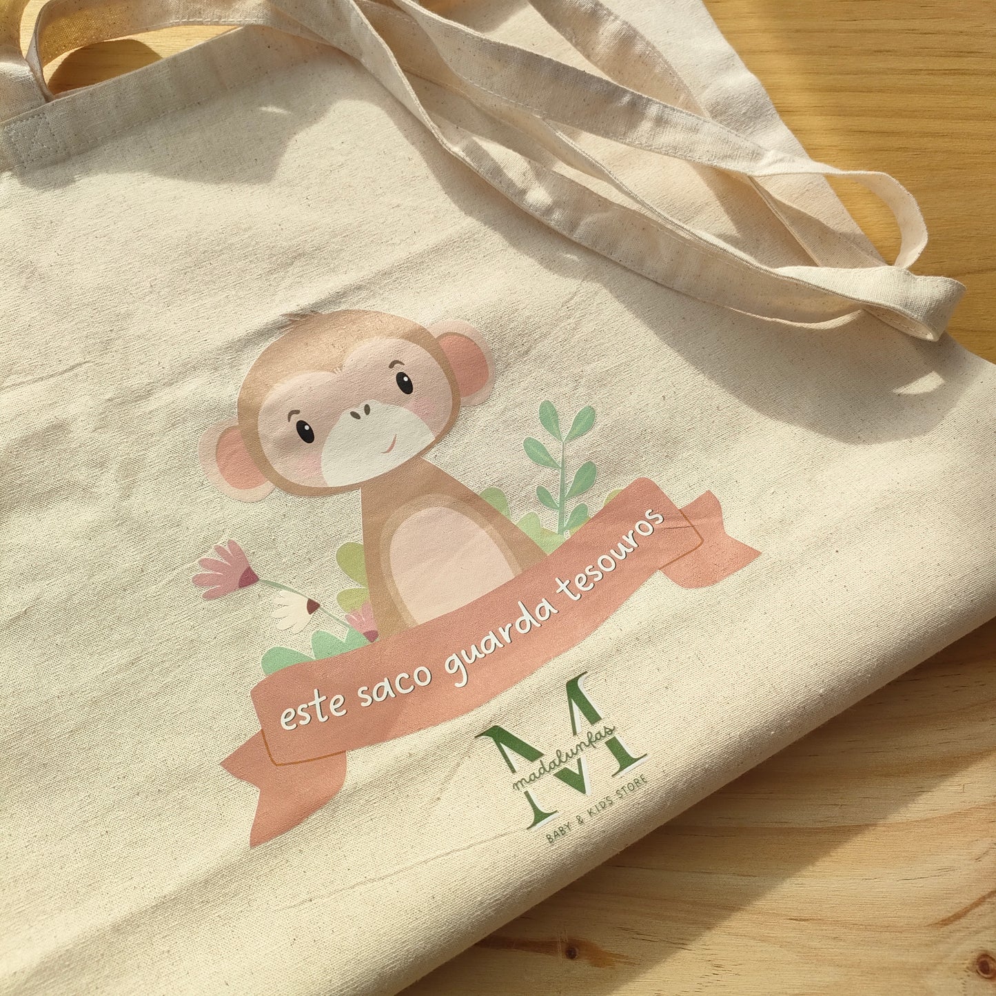 Totebag Madalunfas