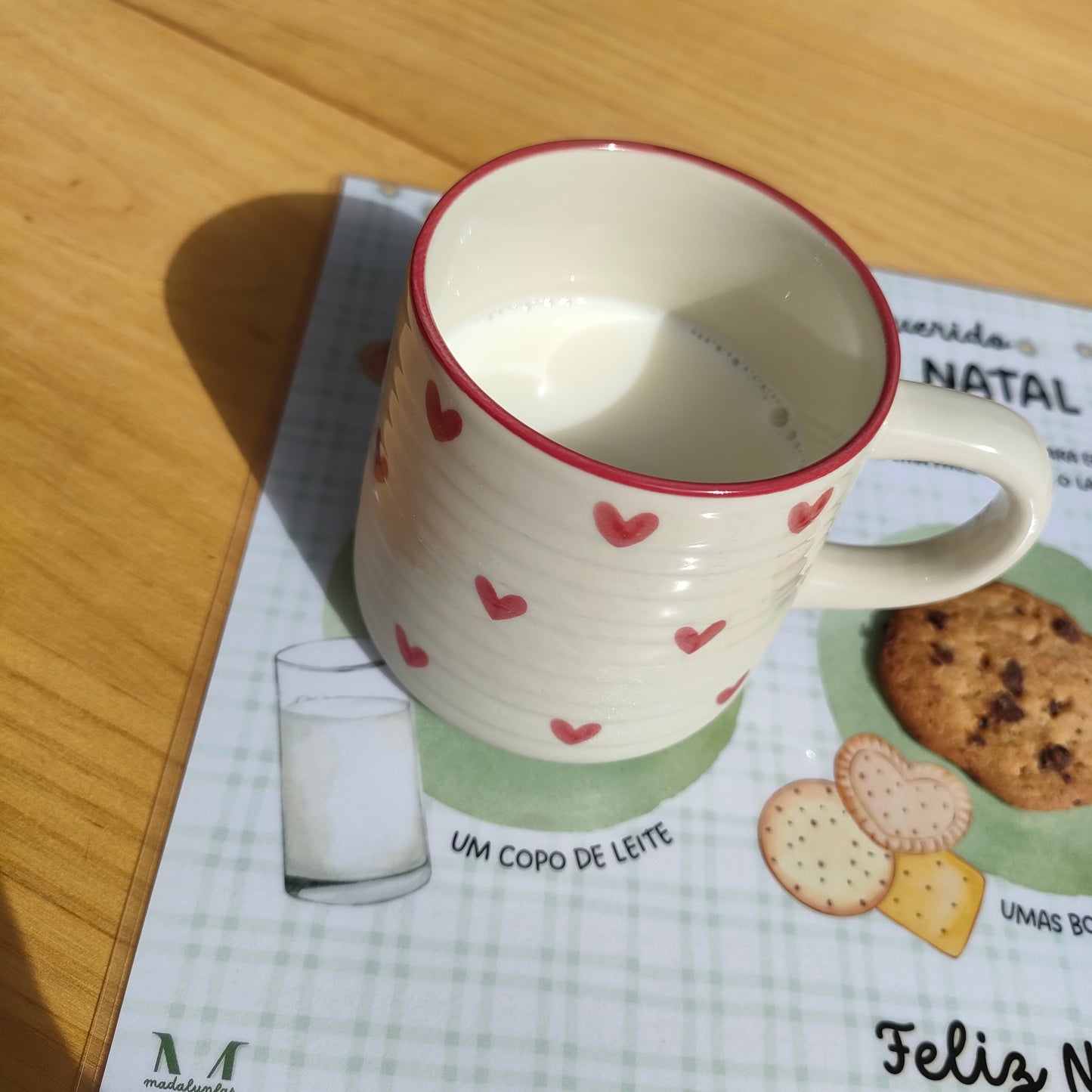 Tabuleiro Noite de Natal