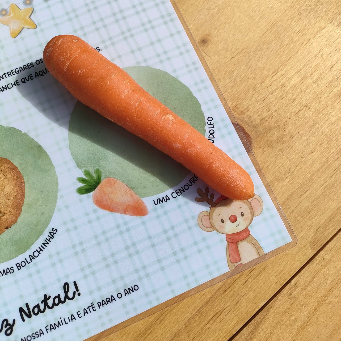 Tabuleiro Noite de Natal