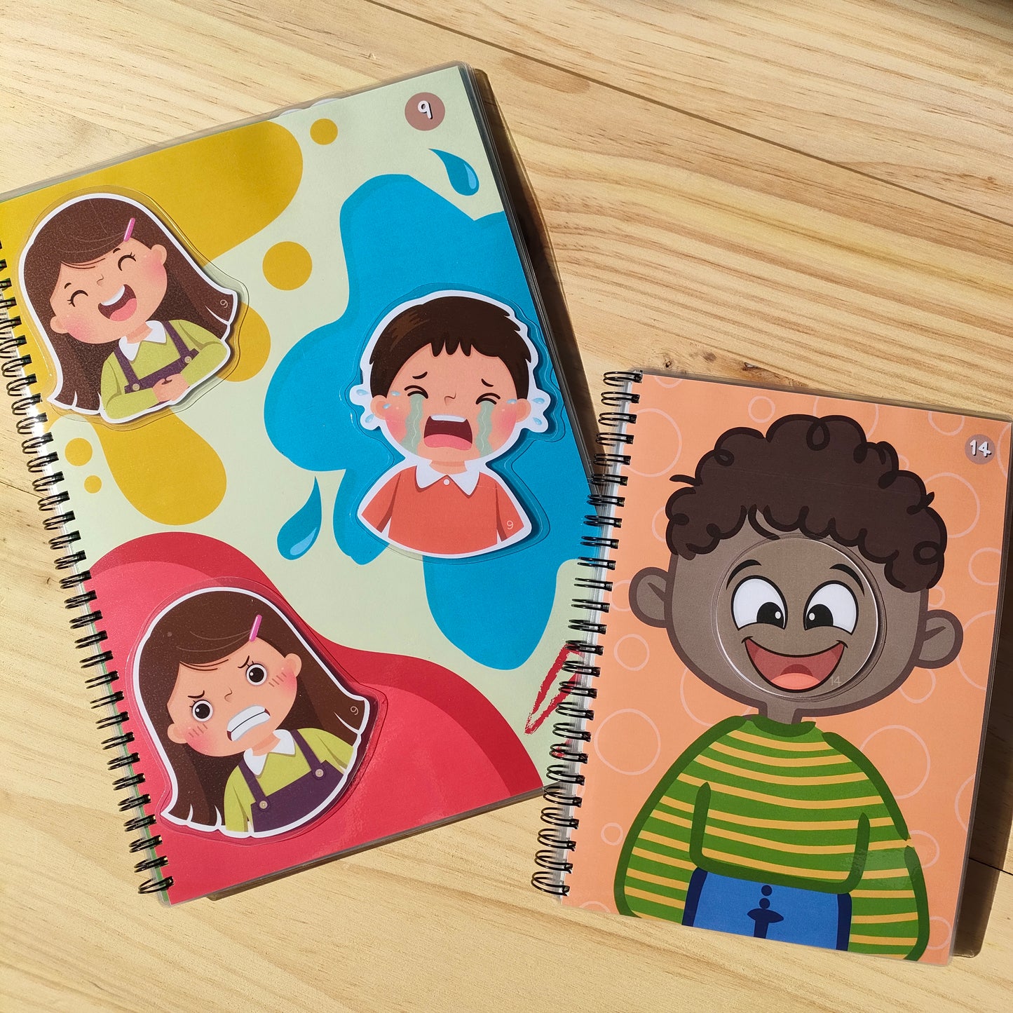 Livro de Atividades MINI