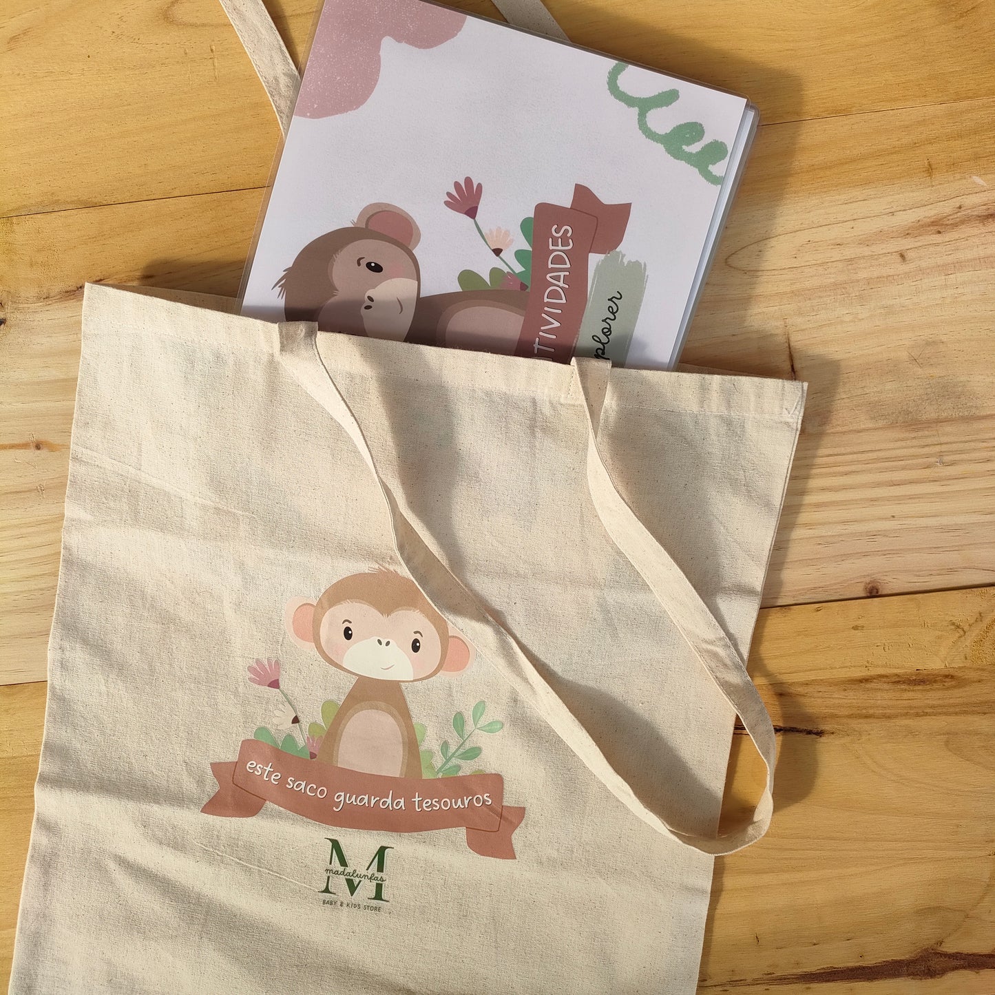 Totebag Madalunfas