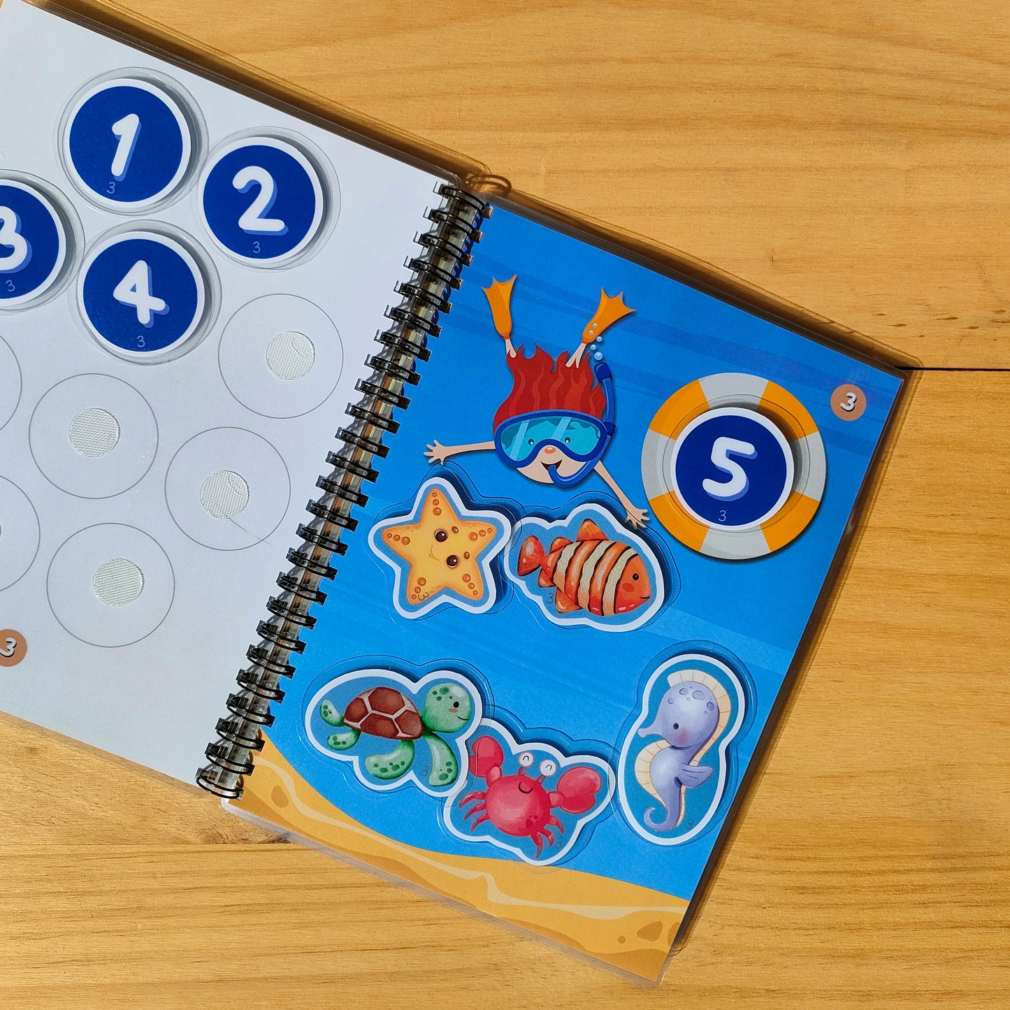Livro de Atividades EXPLORER