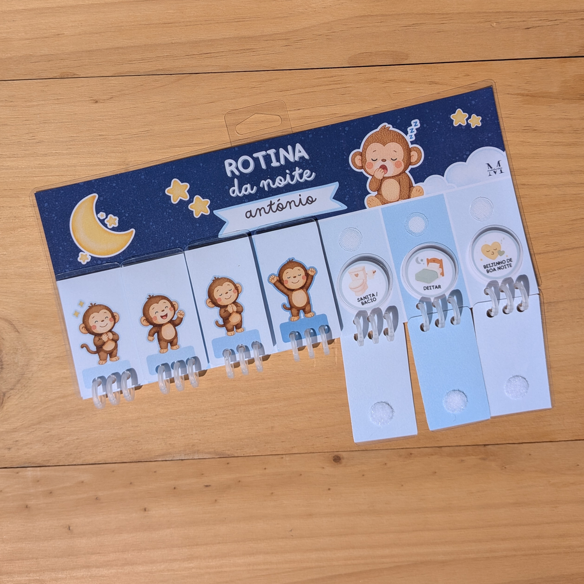 Rotina da Noite