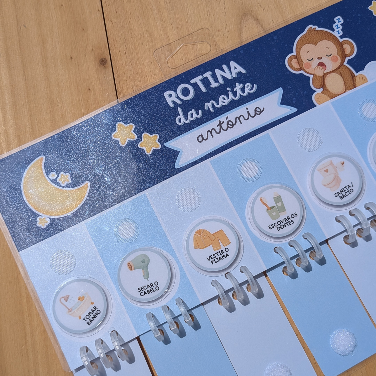 Rotina da Noite