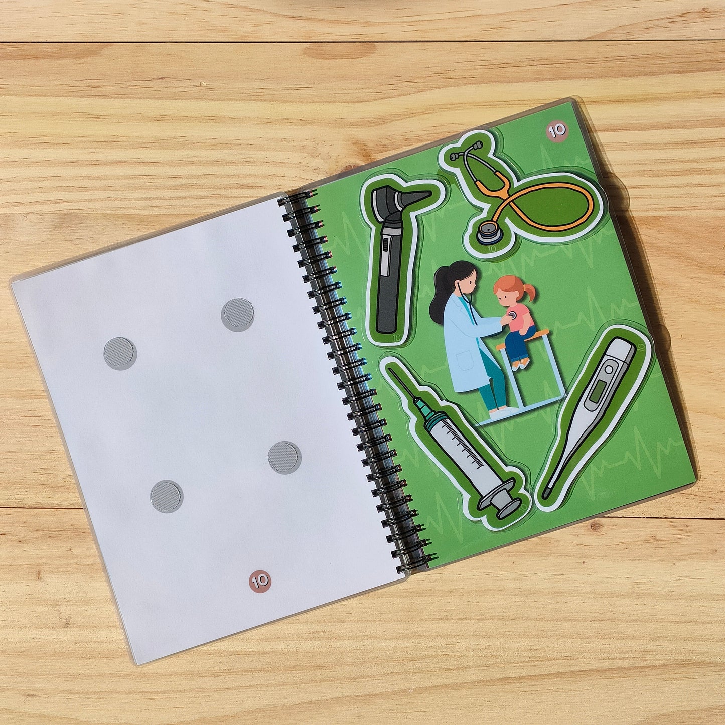 Livro de Atividades MINI